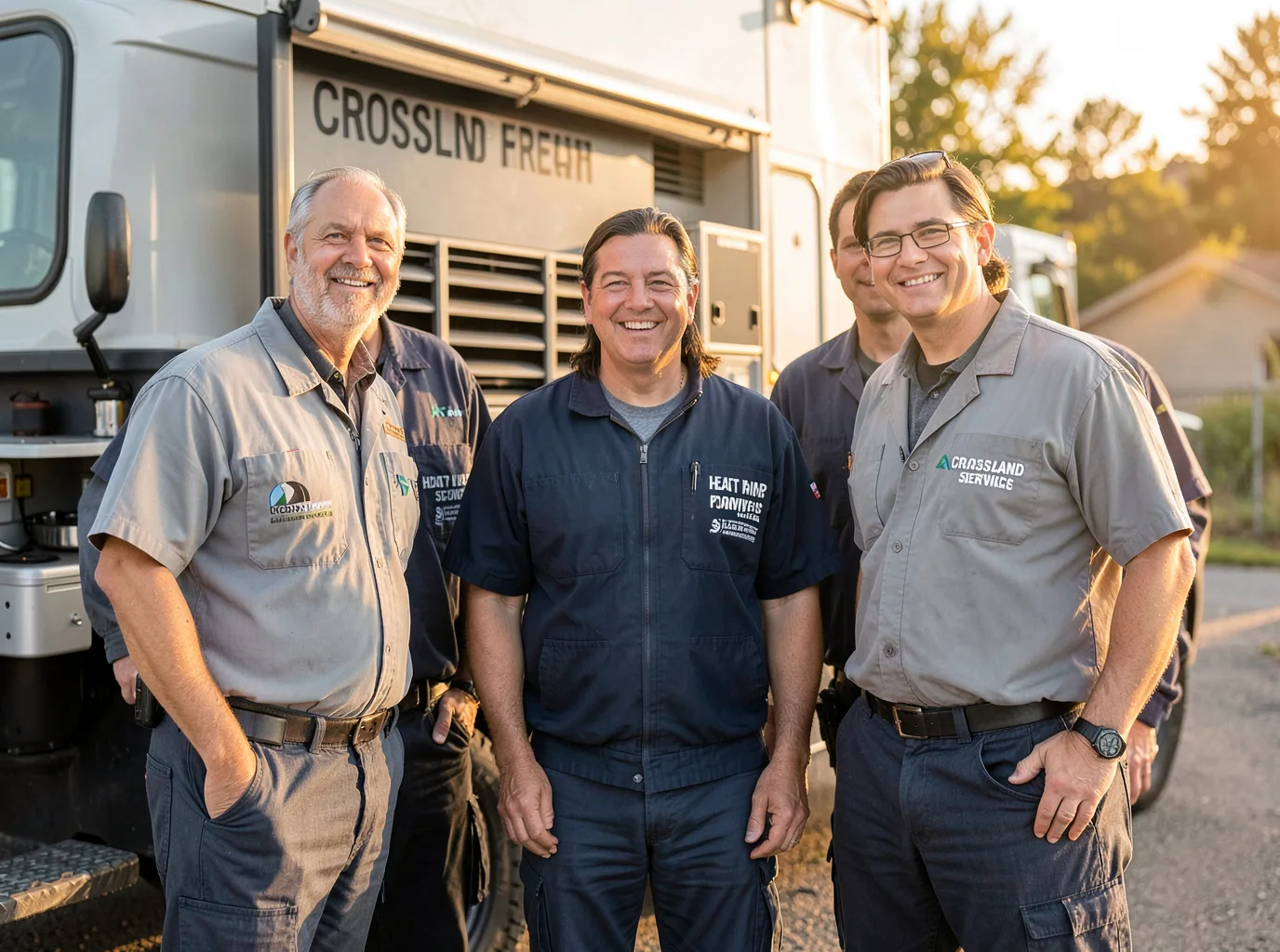 Heat Pump Installation company in Uniopolis, OH